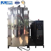 Meaisín mhiotalaithe Cóta Fholúis Alúmanam Plaisteacha